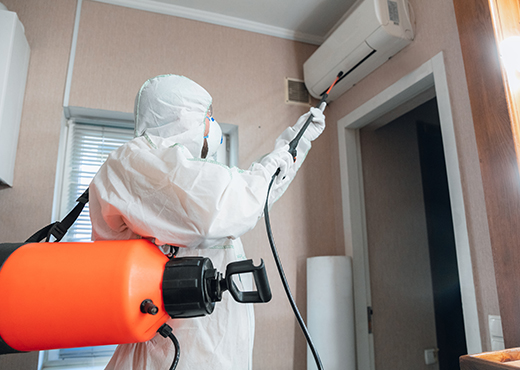 fumigacion casas